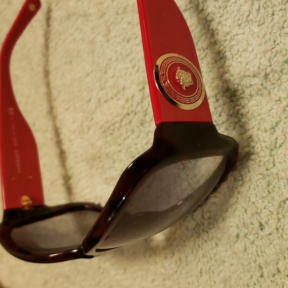 Versace authentic sunglasses